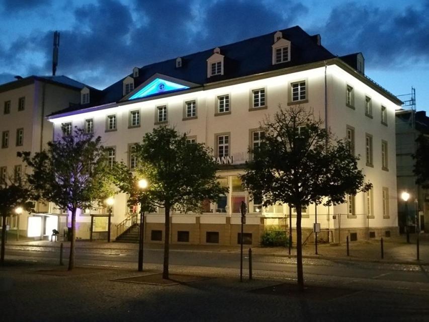 Zum Landsberger Hof Hotel Arnsberg Exterior photo